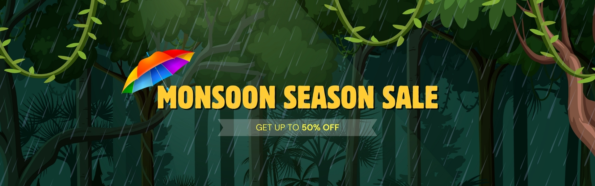 Monsoon Sale
