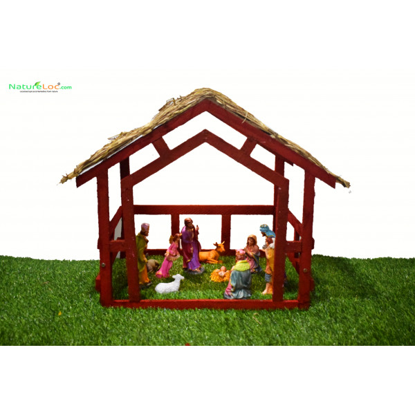 christmas crib online