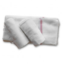 Thorth - Kerala Pure White Bath Towel 