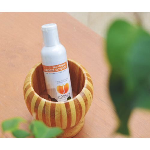 Jyothisha Herbal Body Oil