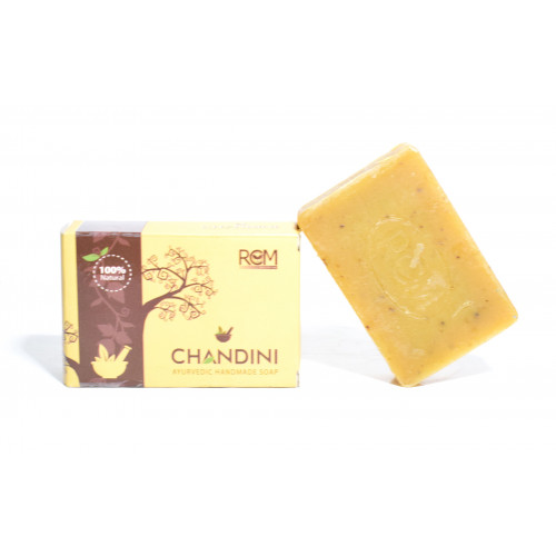 Chandini Ayurvedic Handmade Soaps