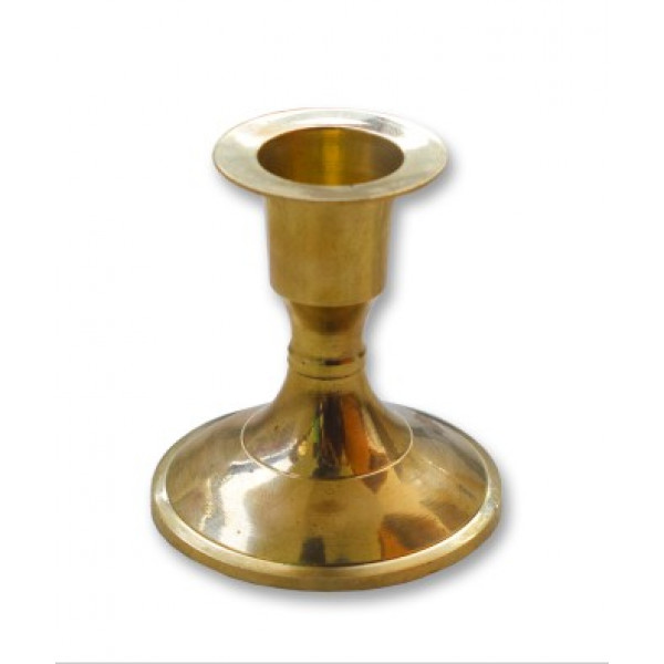 Buy Victorian Brass Candlesticks, Candle Holders, Brass Beehive Style  Candlesticks Online in India 