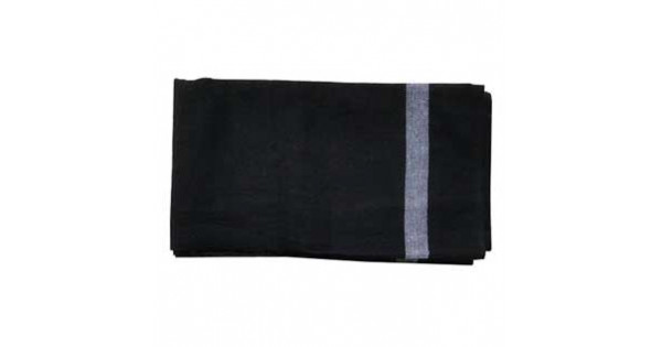 Buy Online Cotton bath towel thorth - Kerala black bath towel 100% ...