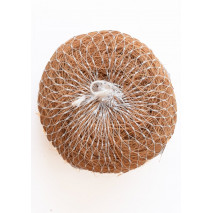 Coir Bath Scrubber