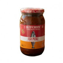 Kitchen Treasures Fish Pickle 