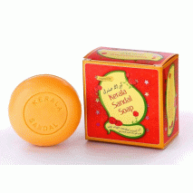 Kerala Sandal Soap -Kerala Soaps