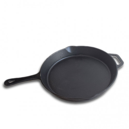 Skillet - Cast Iron Skillet 